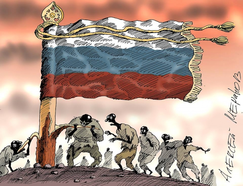 Возрождать Россию уже некому