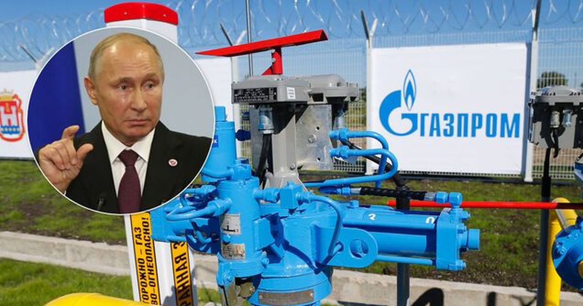 Газпром понес огромные убытки, его рабочие взбунтовались (Видео)