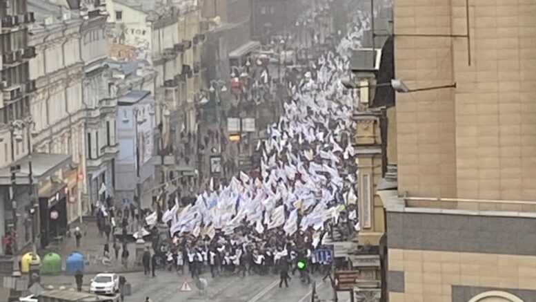 Хуже не стало (часть 1)