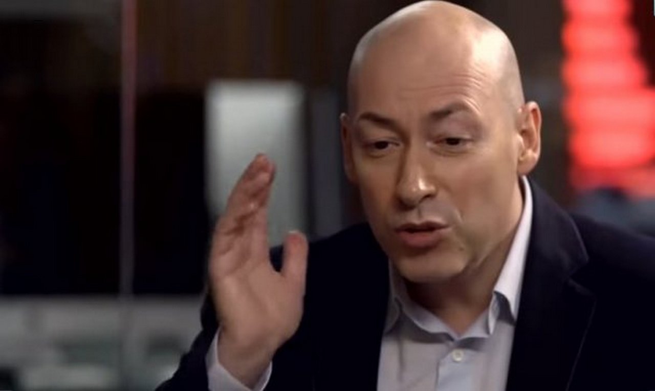 Гордон про Зеленского: "Я идиот. Я третий раз наступил на те же грабли"