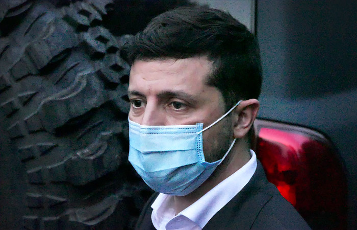 Зеленский: В декабре локдауна не будет. Будет ли в январе? Посмотрим