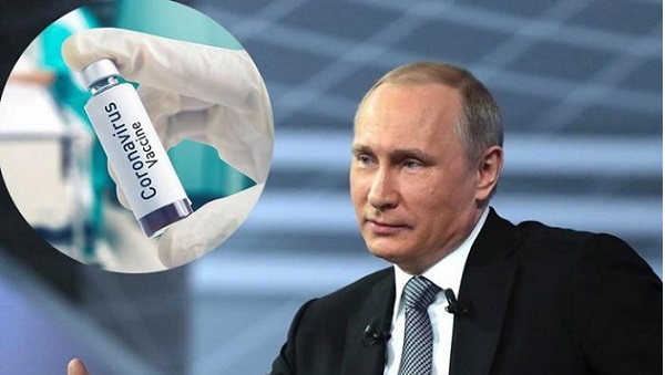 Ид#@ты: вакцинация в России против коронавируса провалилась, еще не начавшись, — Слава Рабинович