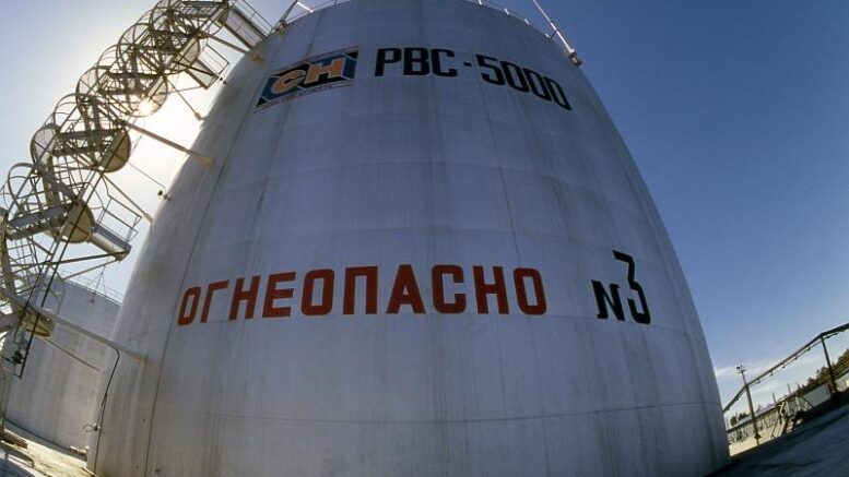 Когда кончится газ (Часть 1)