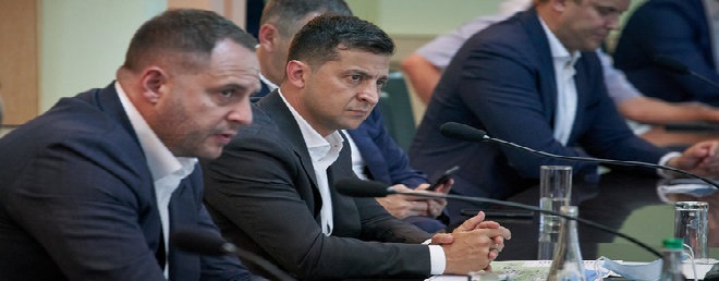 Рада получила доказательства лжи Зеленского и Ермака об операции по «вагнеровцам»