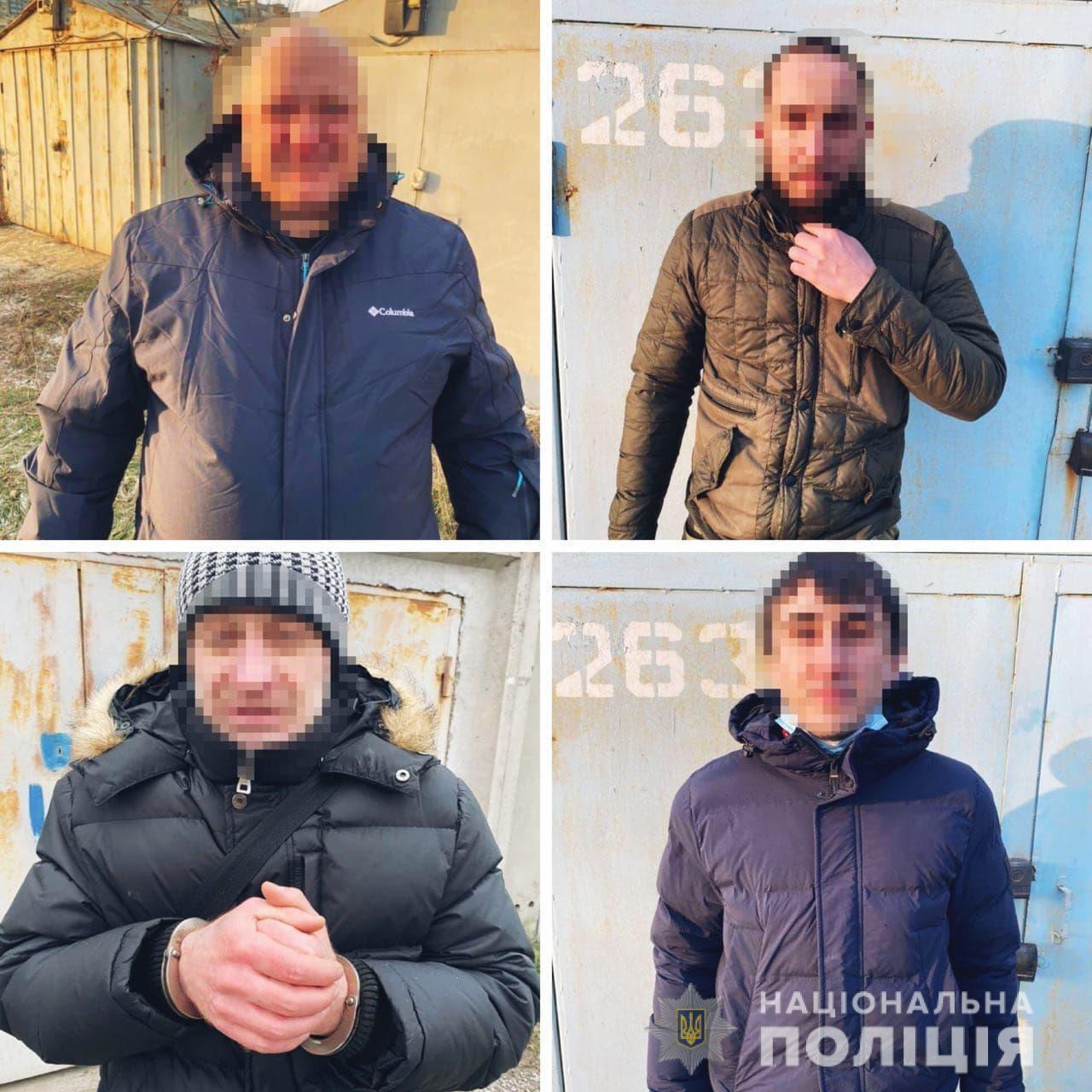 Микитась "заказал" своего юриста чеченцам: В Киеве посреди дня похитили юриста и требовали с него $800 тыс.