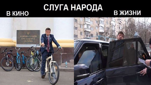 В следующем парламенте партии «Слуга народа» не будет вообще…