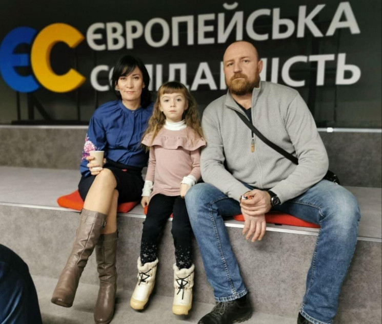 Маруся Зверобой идет на выборы в Верховную Раду от «ЕС»