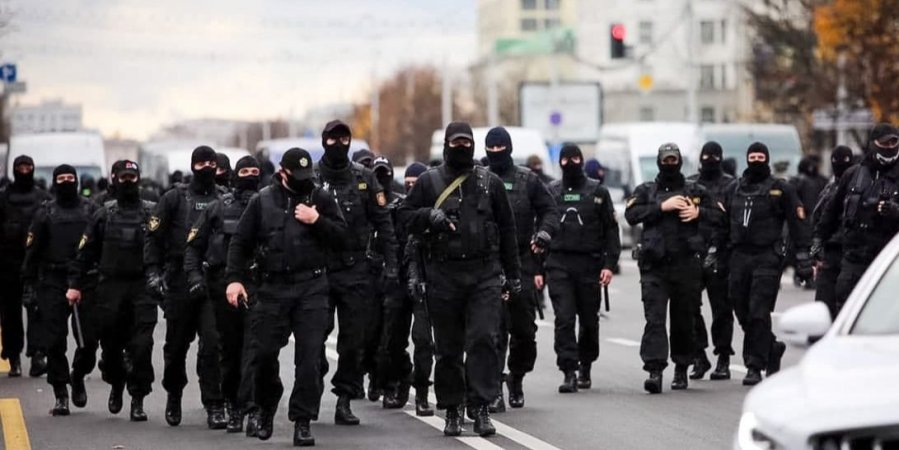 Сотрудники дискредитированы: Белорусские силовики подписали открытое письмо о нечестных выборах и преступных приказах