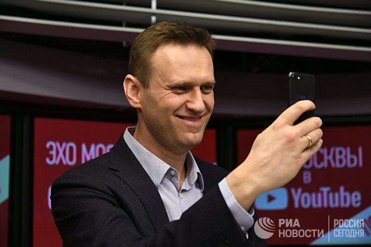 Если Навальному удастся сесть на место Путина, то этот псевдо-Ланселот быстро превратится в настоящего дракона – Береза