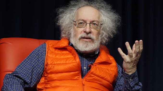 Венедиктов: Почему я назвал Соловьева кучкой дерьма? Я часы называю часами, рубашку – рубашкой. А кучку дерьма – кучкой дерьма