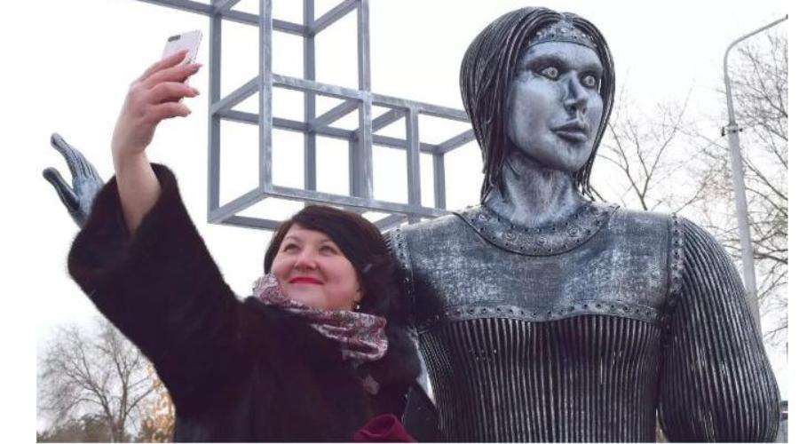 Блеск и нищета постсоветской России