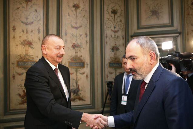 Почему Алиев "вписался" за премьера Армении Пашиняна