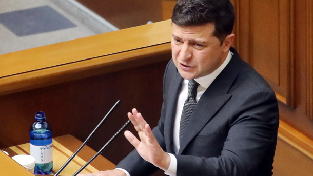 Зеленский уничтожает парламентаризм