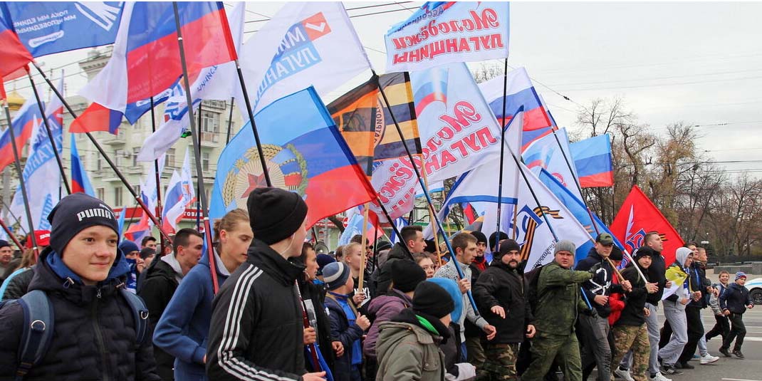 Главарь "ЛНР" "похоронил" вузы: "республике" нужна дешевая рабочая сила