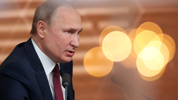 У Путина две напасти: Навальный и ютуб