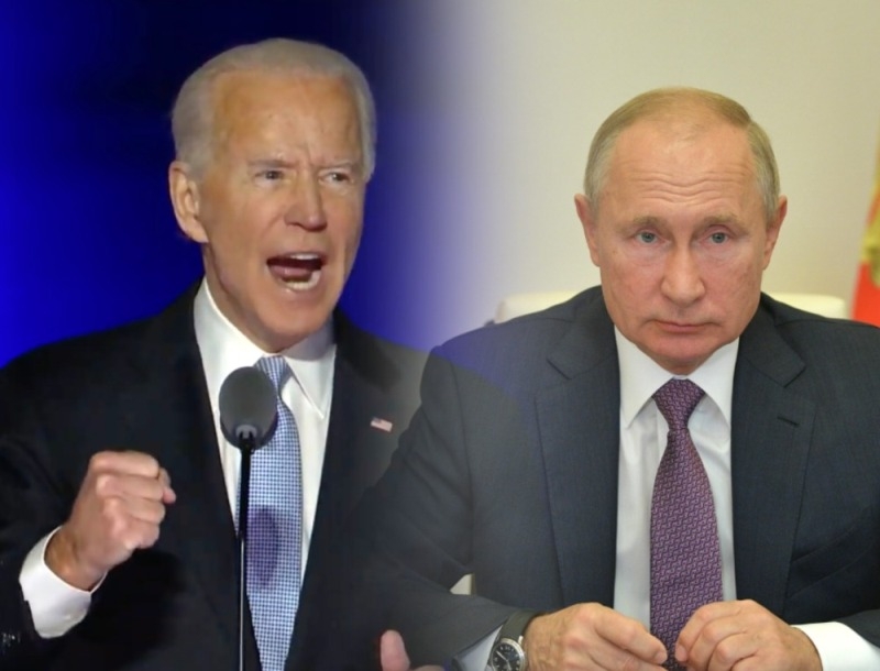 Сакции Байдена могут нанести Путину удар в $1 трлн