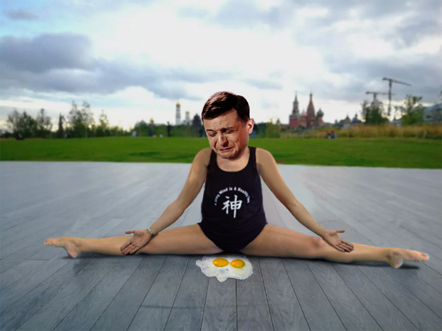 Когда нет ни денег, ни медицины, ни яиц