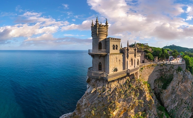Крым разделил две страны надолго, если не навсегда