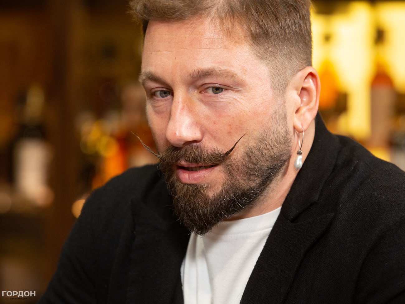 Путин в гробу, финансирование Навального, Ходорковский, Лукашенко. Интервью Гордона с Чичваркиным. (Видео)