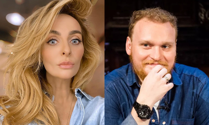 «Пойду в суд!» Запрещенная СБУ Варнава обрушилась на ведущего из РФ из-за грязных «откровений» о ней