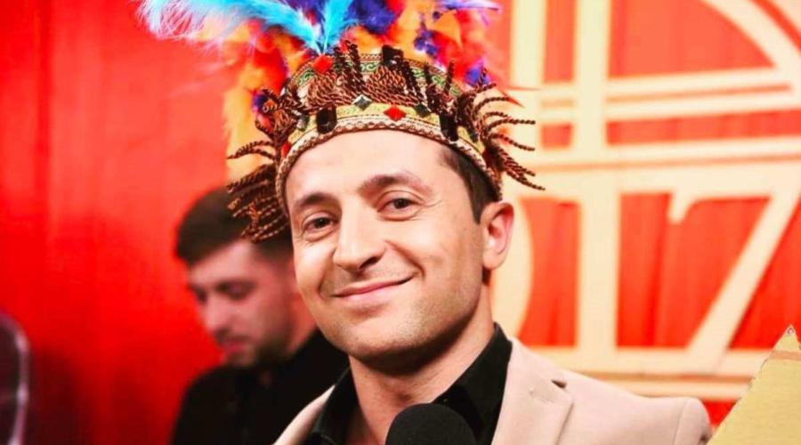 Зеленский получил под Новый год более 4 млн гривен от "Квартала 95"