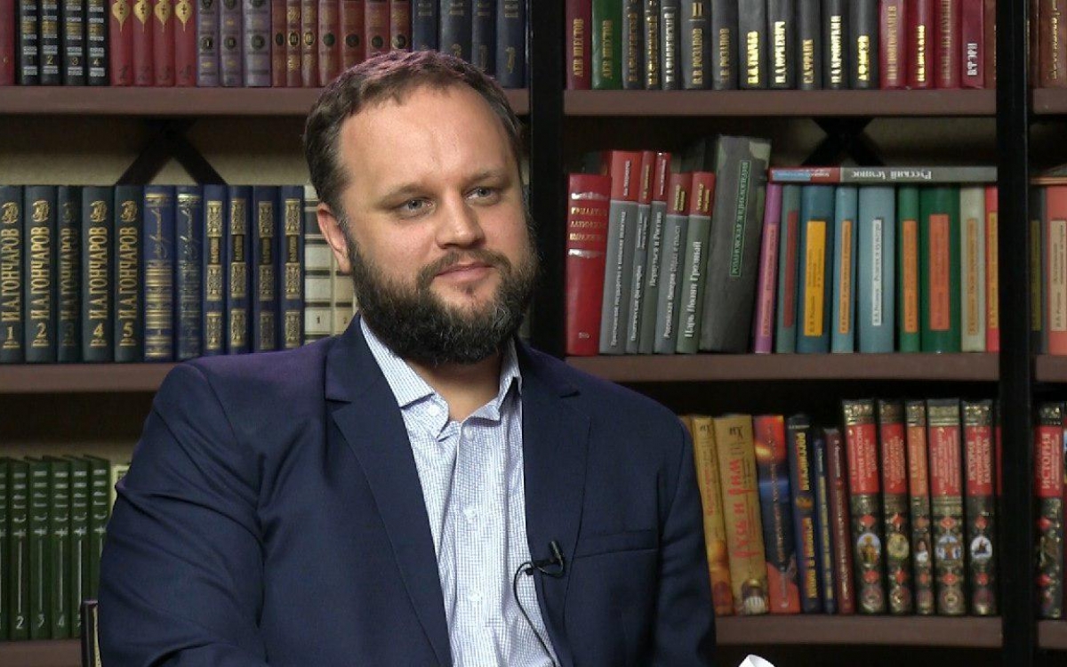 Экс-главарь «ДНР» Губарев признал, что войну на Донбассе начала Россия