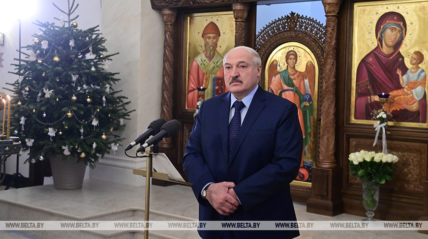 Нам свободно дышать никто не позволит: Лукашенко связал события в Вашингтоне с протестами в Беларуси