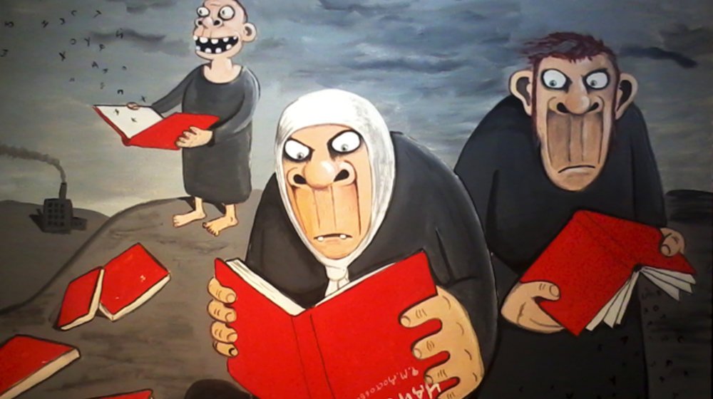 Новости Ихтамнетии: Трудодни, лагеря, вытрезвители, партийные порицания