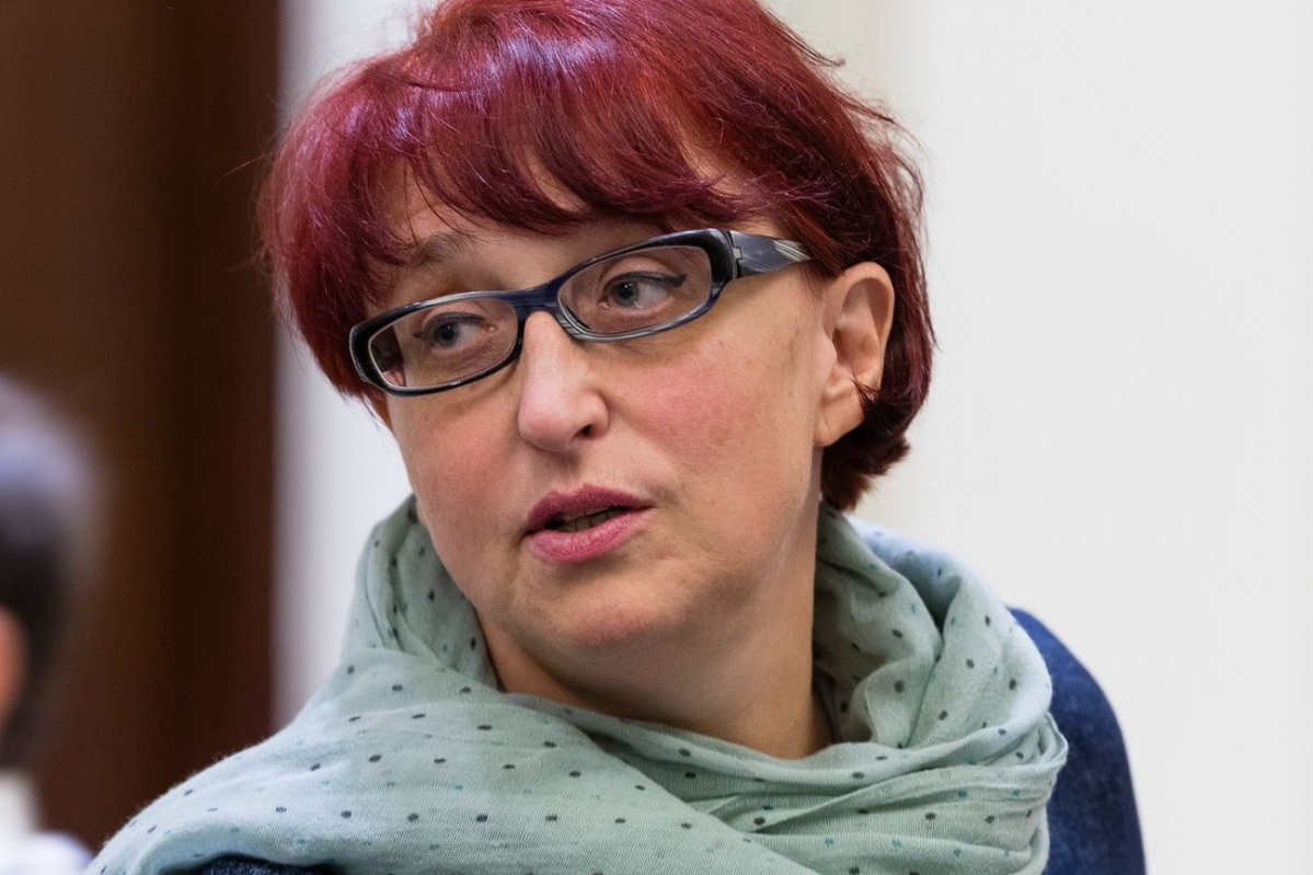 "Слуга народа" рассказала о будущем украинцев: работать, пока позволяет организм, и самим откладывать на старость