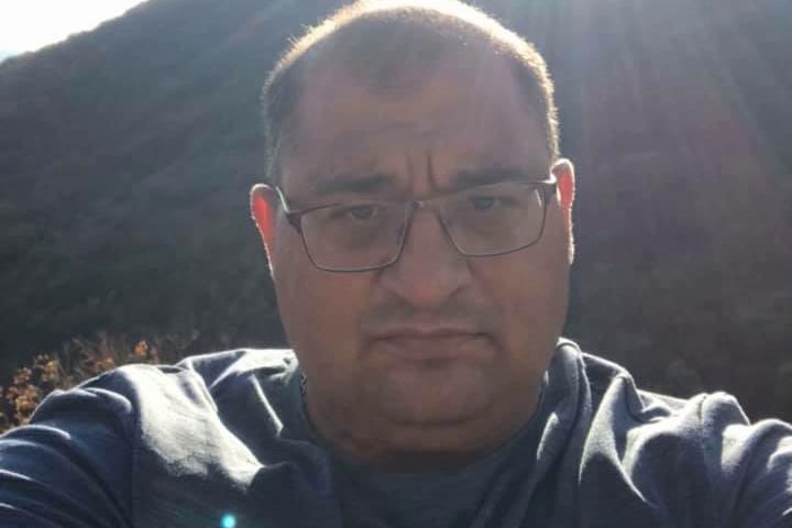 "А в Москве вода есть", - пропагандист Горный "бежал" из Крыма, постит фото с водопроводом