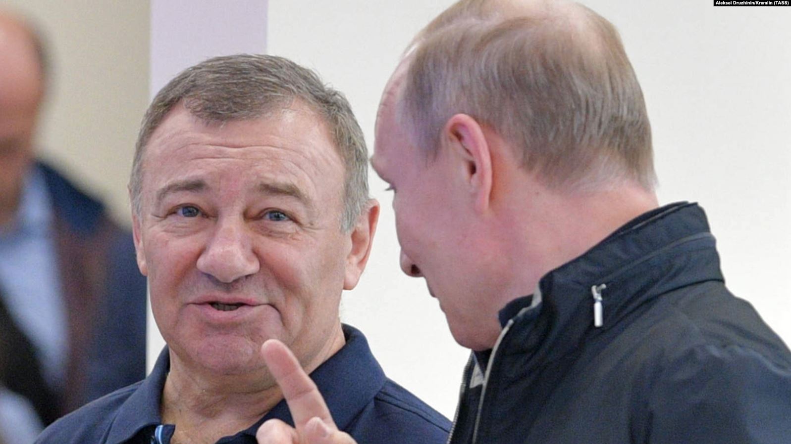 Крым на абордаж: каковы подлинные цели Путина и его друзей