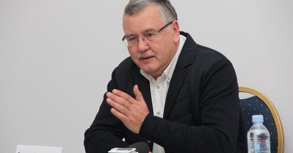 Гриценко дал совет Зеленскому после слов о Конгрессе США: Не говорите, лучше действуйте