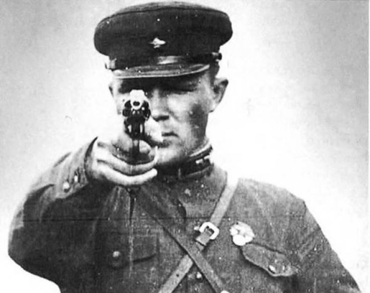 Показания бывшего следователя УНКВД Одессы Виктора Сальникова