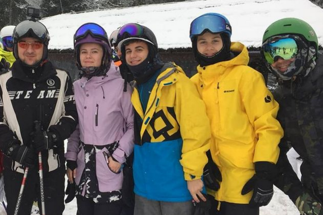 Шлемазл, или Давайте порадуемся за преЗЕдента