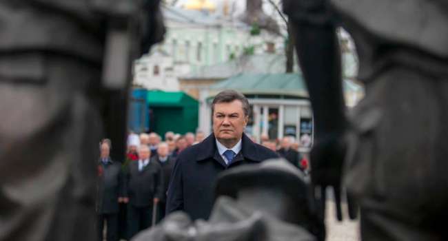 Годовщина начала конца власти Януковича