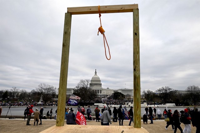 Люди Трампа, кто они? (Часть 2)