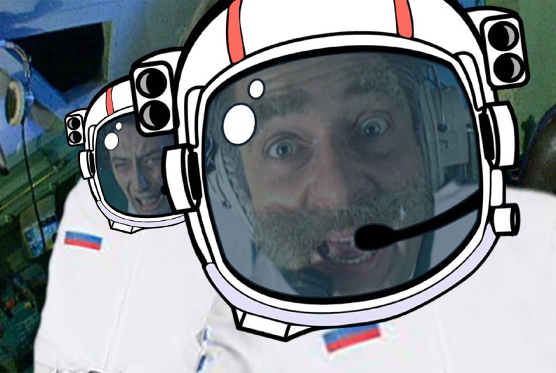 Ни вздохуть, ни п#рнуть. У нищебродов на МКС второй раз за неделю сломалась система подачи кислорода