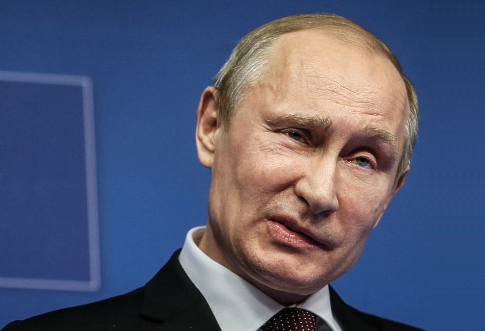 Не так страшен Путин-вор…