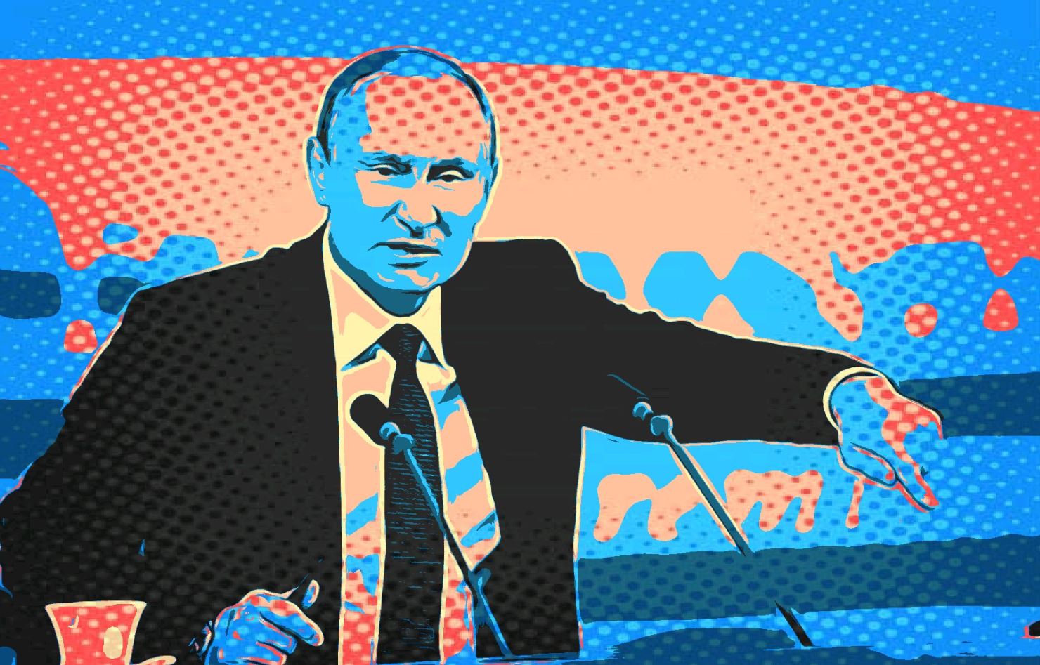 Публичная защита Путина выглядит настолько жалко и комично, что даже не вызывает злости — только смех