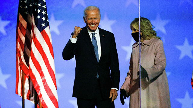 Байдену рады, но Америке не верят