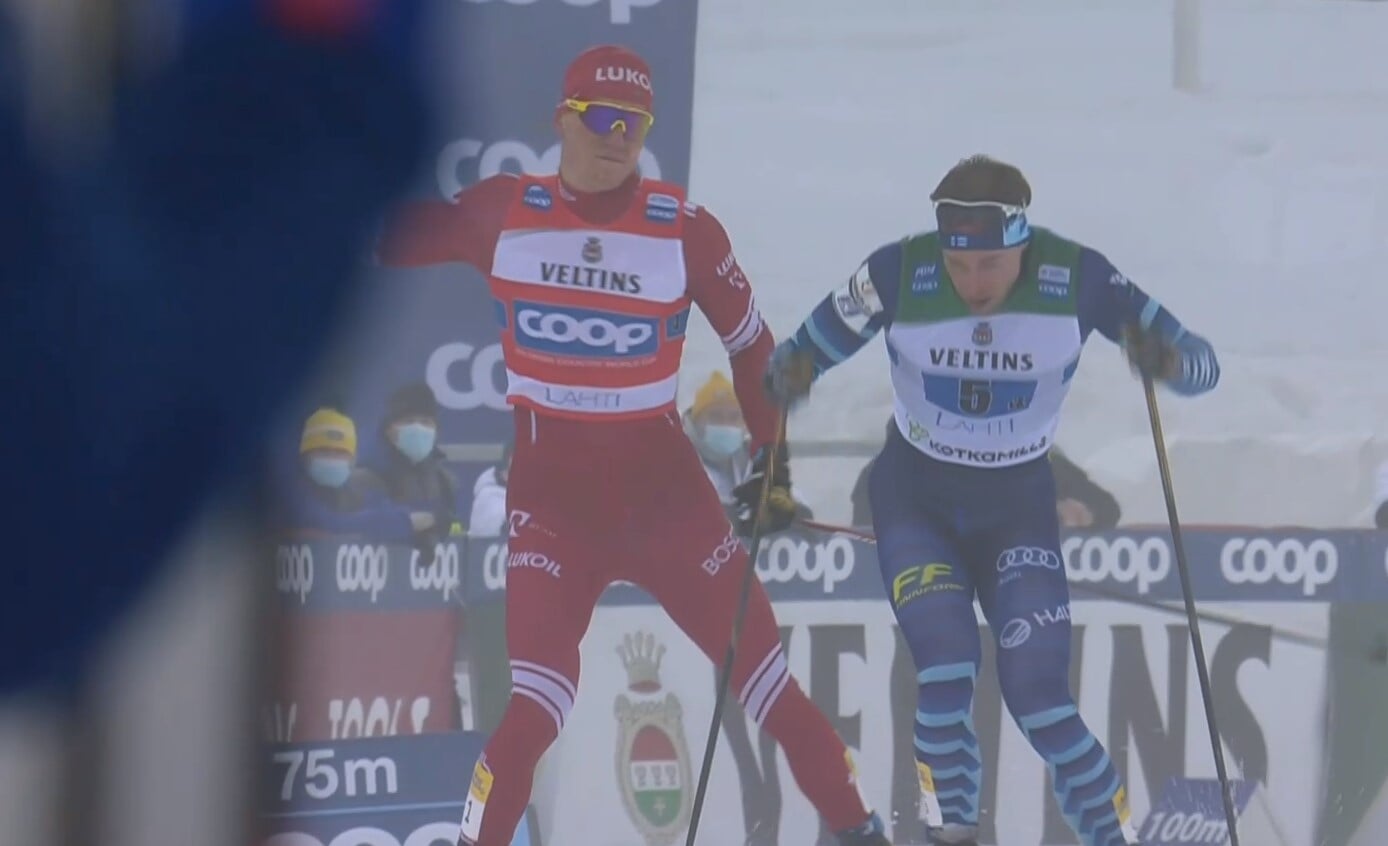 Российский лыжник совершил мерзкий поступок на этапе Кубка мира и понес заслуженное наказание: видео