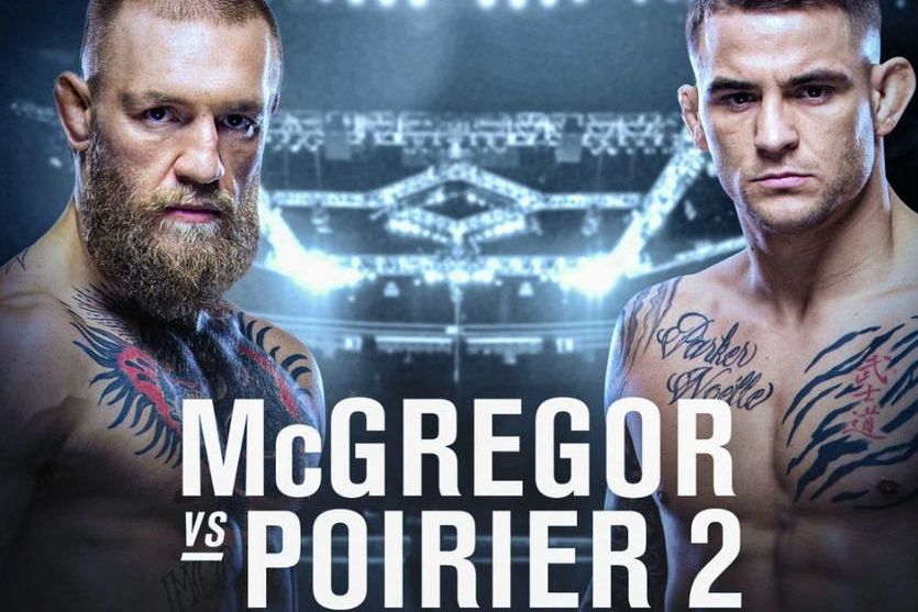 "Это было мощно", - Порье во втором раунде отправил в нокаут ирландца Макгрегора (Видео)