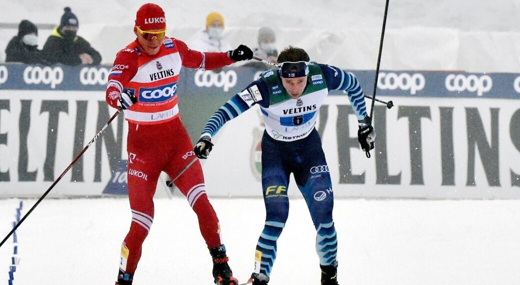 Гладиатор на лыжах. Как россиянин финна за медаль покалечил и почему это неудивительно