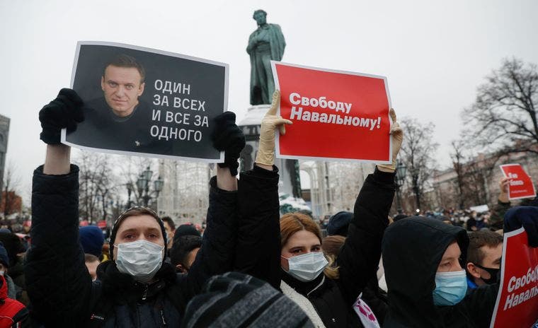 Для Украины это крайне важно. К чему приведут протесты в России