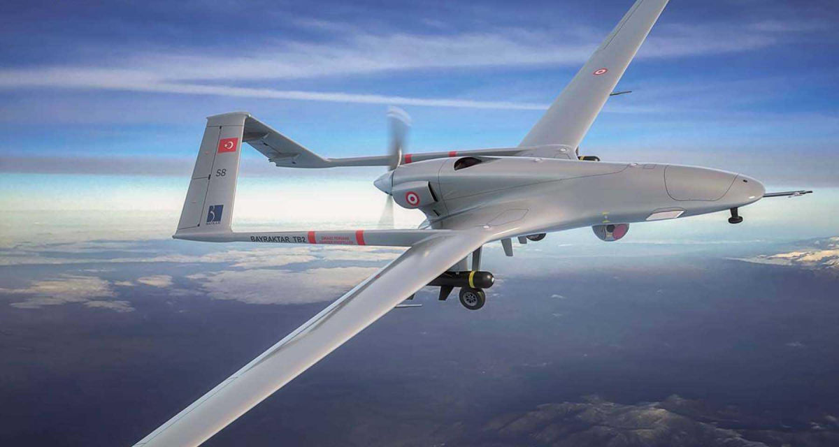 Россияне заметили турецких военных на Донбассе: в "ДНР" боятся штурма Донецка "Байрактарами TB2"