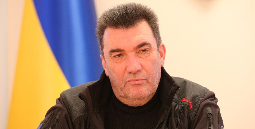 Данилов – об упреках России: украинский является единственным государственным языком, мы вас сюда не звали