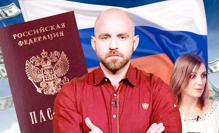 Журналист Казарин лишился российского гражданства, которое получил после оккупации Крыма