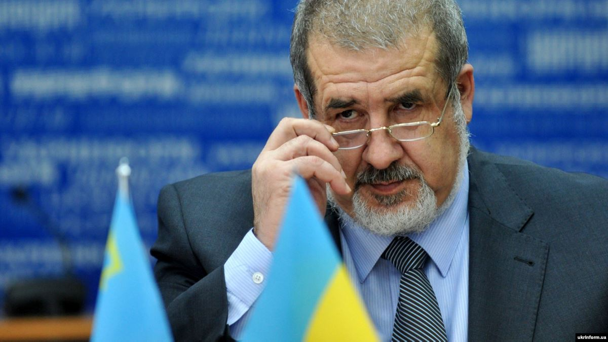 "Мерзко слышать". Чубаров прокомментировал слова Кравчука о референдуме по Крыму