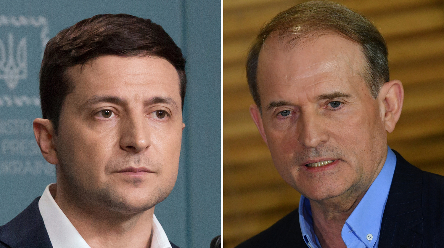 Три причины, по которым Зеленский пошел на прямой конфликт с Медведчуком