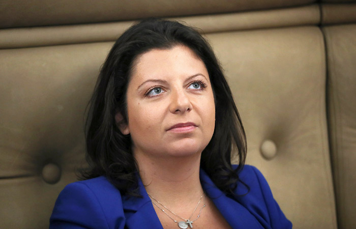 Береза: Маргарита Симоньян фактически призвала всю резидентуру и агентуру вернуться домой в Эрэфию